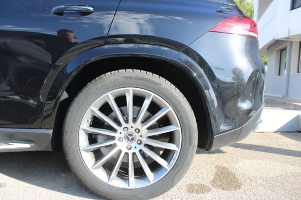 Mercedes-Benz GLE SUV usata a Lecce (18)