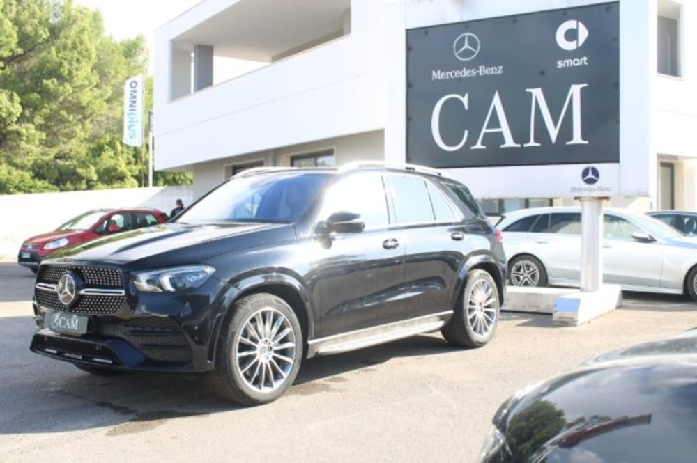 Mercedes-Benz GLE SUV usata a Lecce (2)