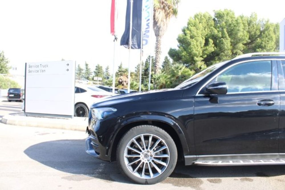 Mercedes-Benz GLE SUV usata a Lecce (3)