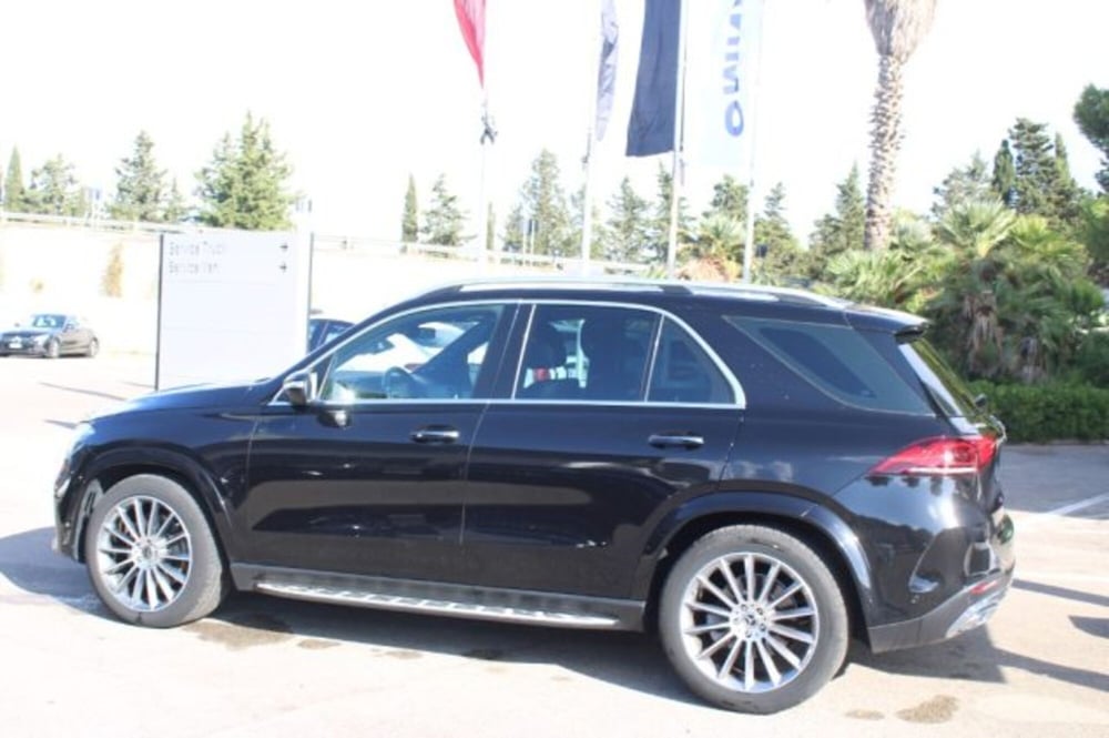 Mercedes-Benz GLE SUV usata a Lecce (4)