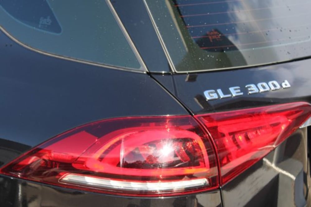 Mercedes-Benz GLE SUV usata a Lecce (5)