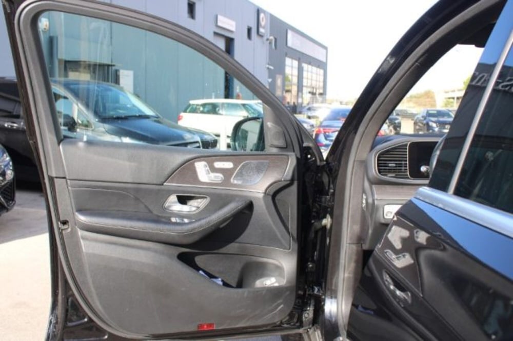 Mercedes-Benz GLE SUV usata a Lecce (7)