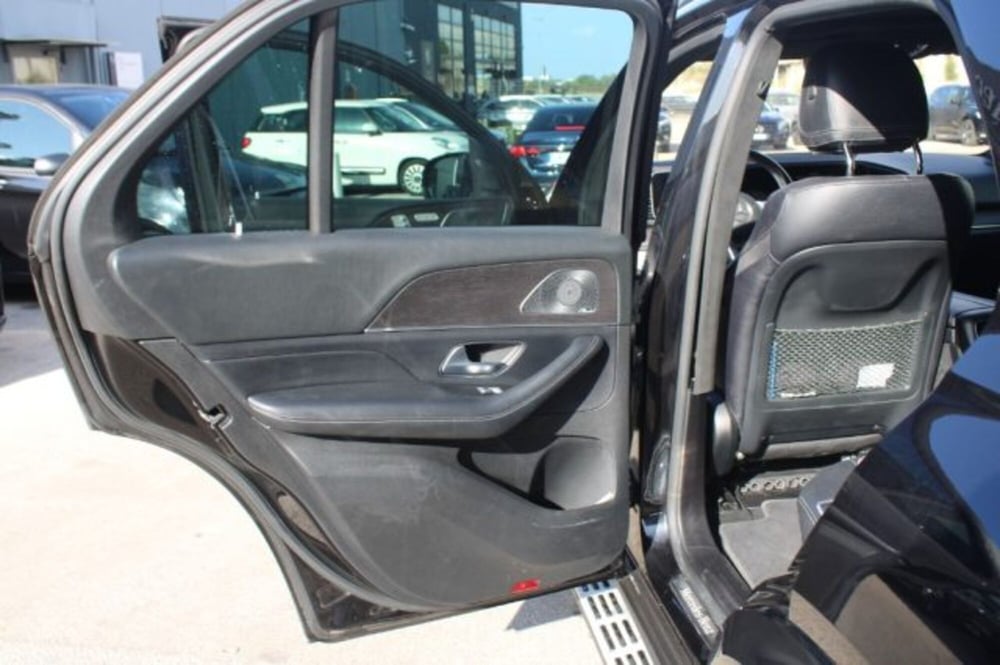 Mercedes-Benz GLE SUV usata a Lecce (9)