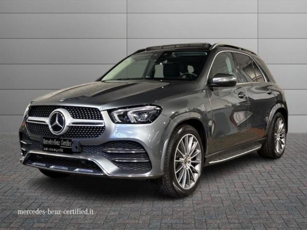 Mercedes-Benz GLE Coupé usata a Bologna
