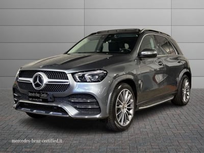 Mercedes-Benz GLE Coup&eacute; 350 de 4Matic Plug-in Hybrid Coup&eacute; Premium Pro del 2022 usata a Bologna