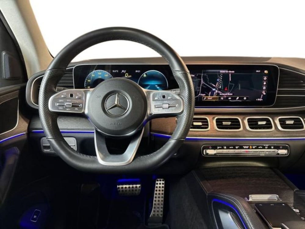 Mercedes-Benz GLE Coupé usata a Bologna (11)