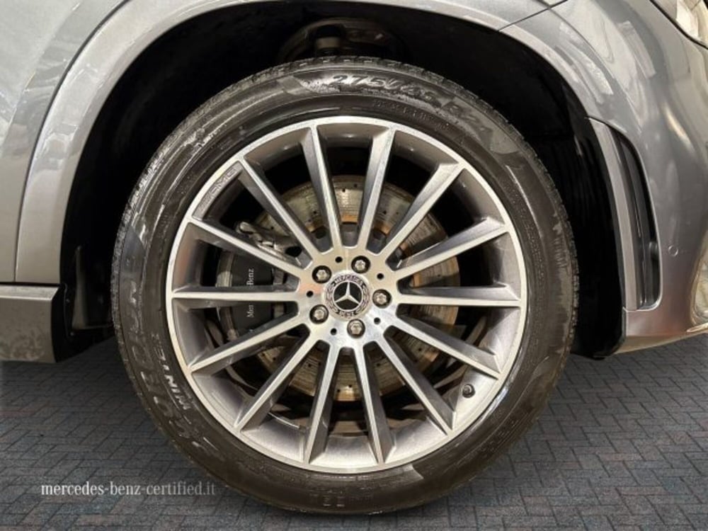 Mercedes-Benz GLE Coupé usata a Bologna (17)