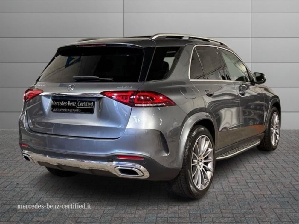 Mercedes-Benz GLE Coupé usata a Bologna (2)