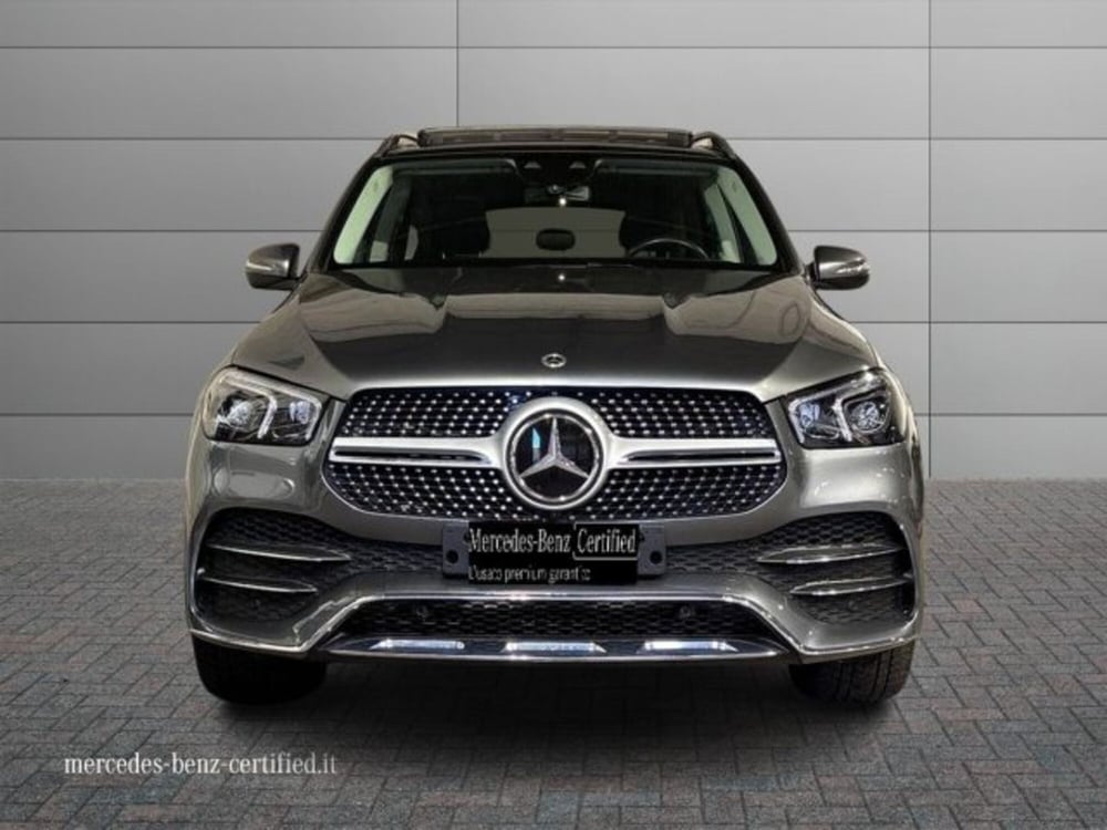 Mercedes-Benz GLE Coupé usata a Bologna (3)