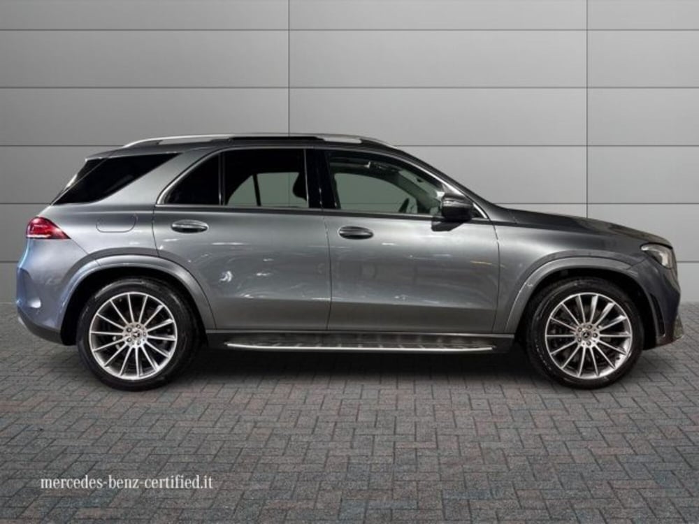 Mercedes-Benz GLE Coupé usata a Bologna (5)