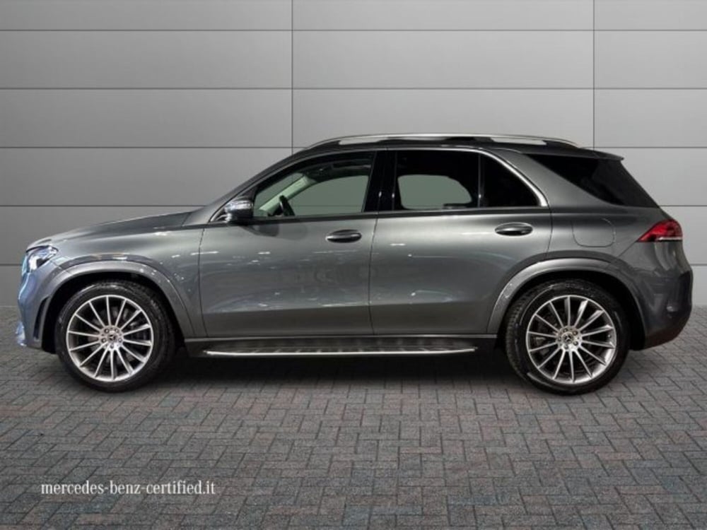 Mercedes-Benz GLE Coupé usata a Bologna (6)