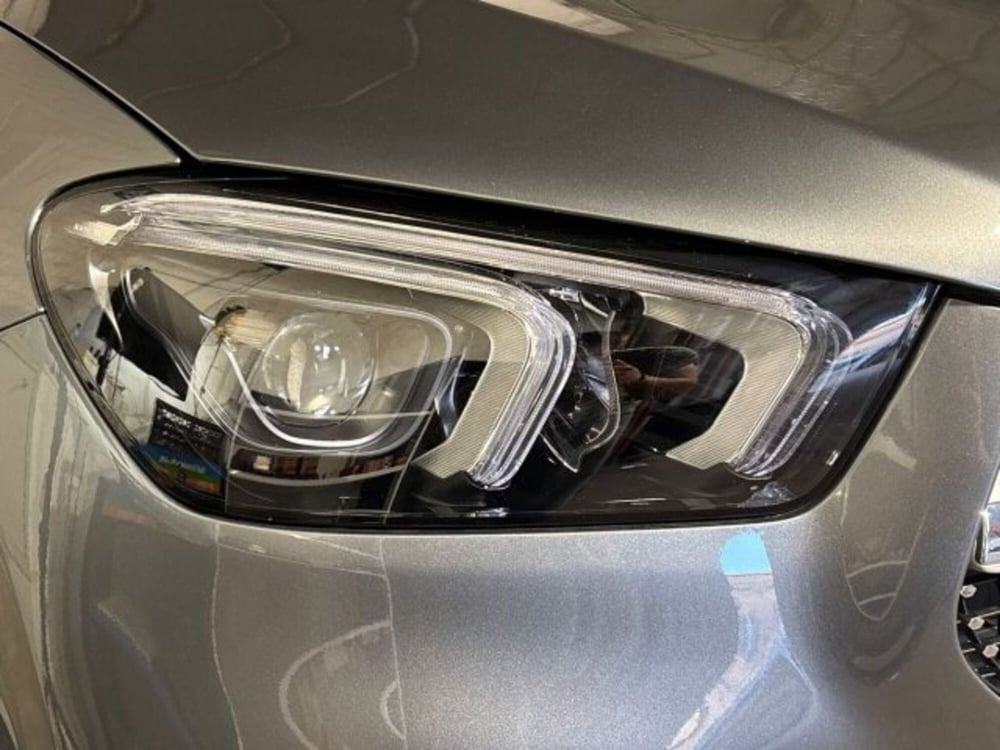 Mercedes-Benz GLE Coupé usata a Bologna (7)