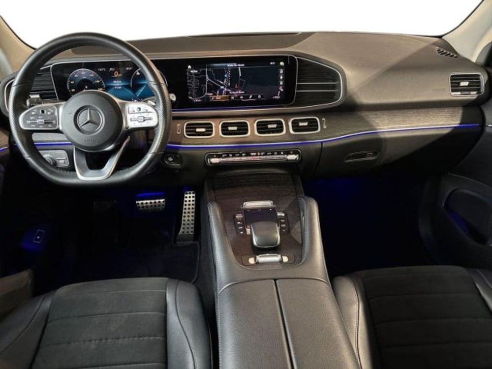 Mercedes-Benz GLE Coupé usata a Bologna (9)