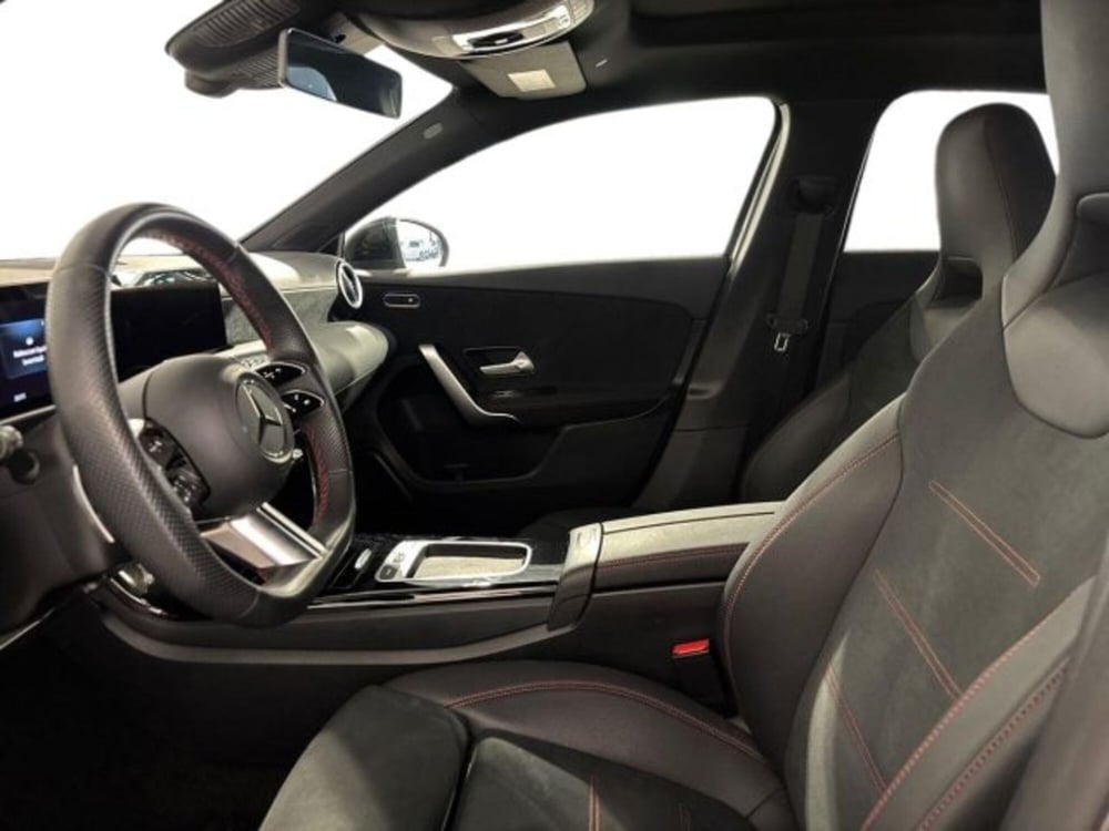 Mercedes-Benz Classe A usata a Bologna (10)