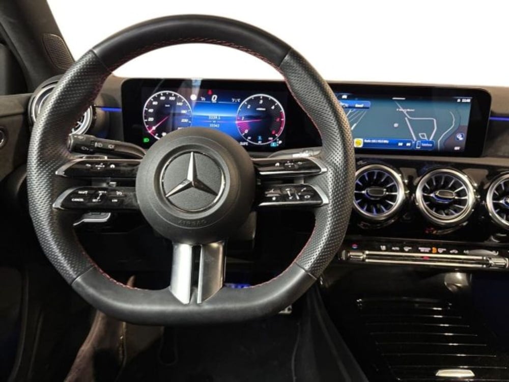 Mercedes-Benz Classe A usata a Bologna (11)