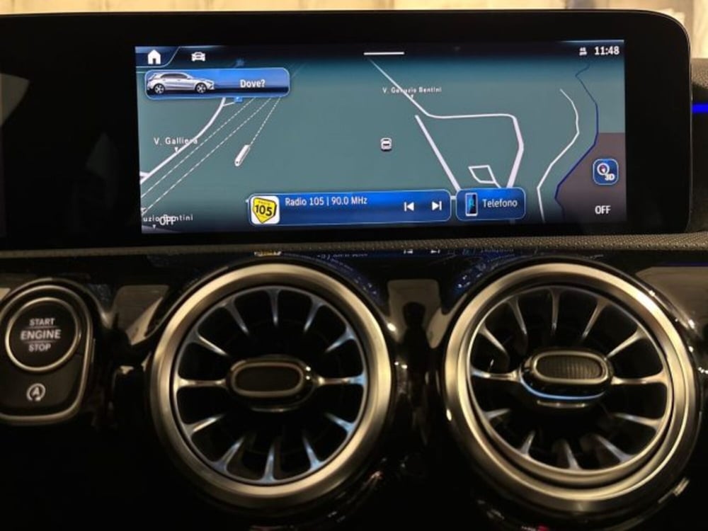 Mercedes-Benz Classe A usata a Bologna (12)