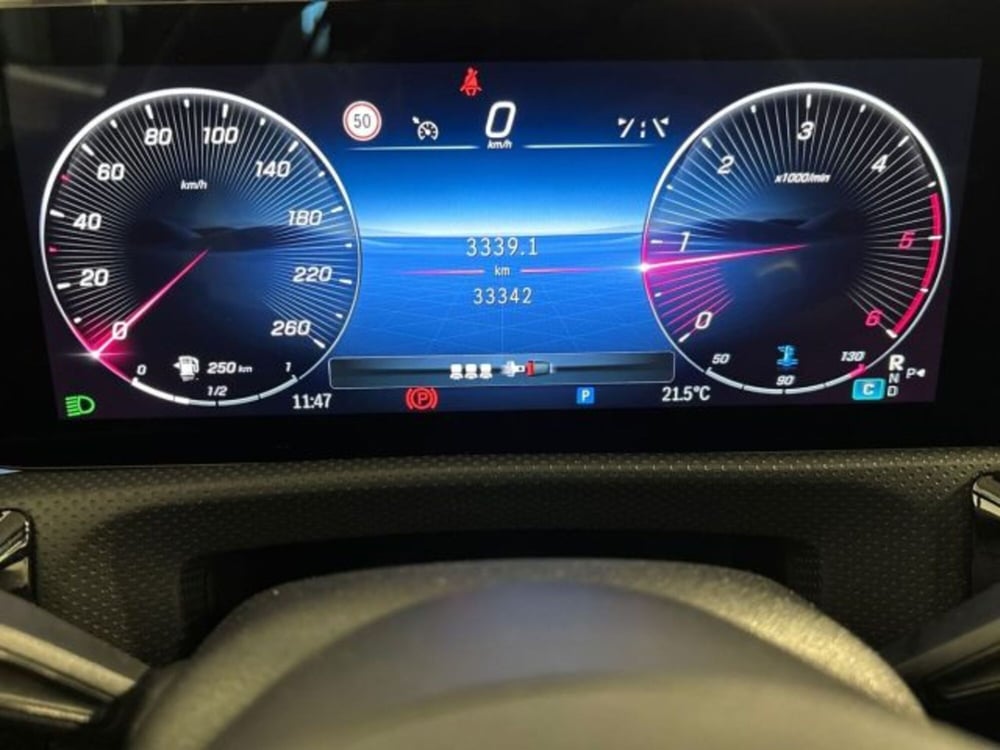 Mercedes-Benz Classe A usata a Bologna (13)