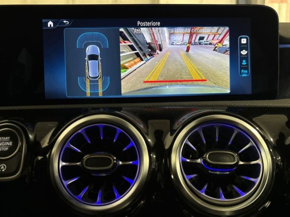 Mercedes-Benz Classe A usata a Bologna (14)