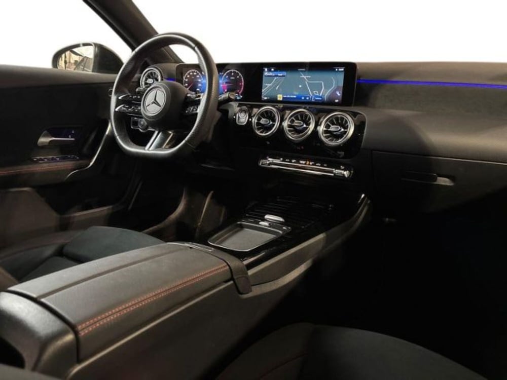 Mercedes-Benz Classe A usata a Bologna (15)
