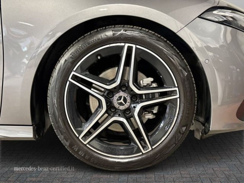 Mercedes-Benz Classe A usata a Bologna (17)