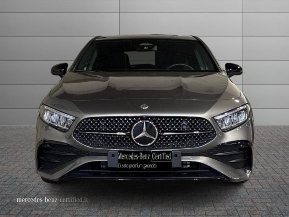 Mercedes-Benz Classe A usata a Bologna (3)
