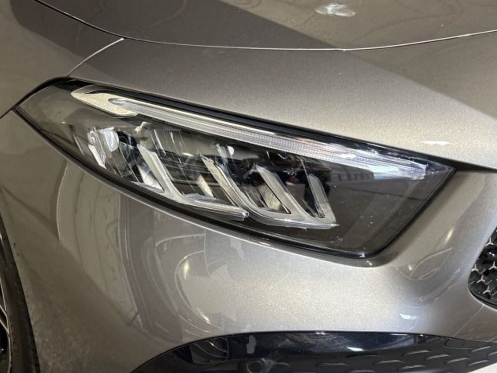 Mercedes-Benz Classe A usata a Bologna (7)