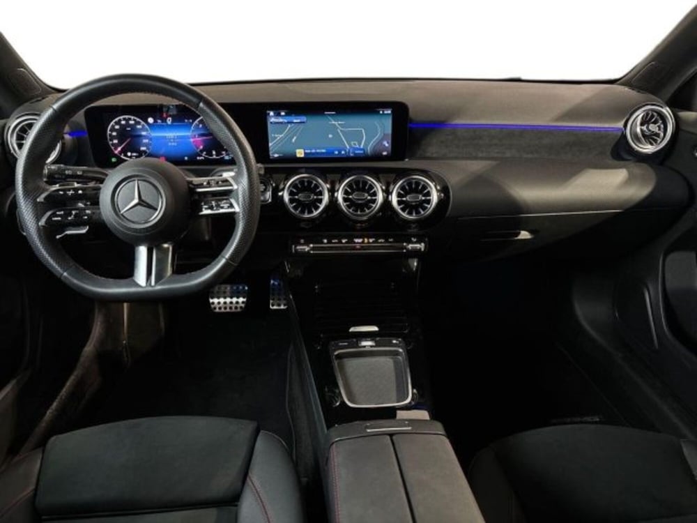 Mercedes-Benz Classe A usata a Bologna (9)