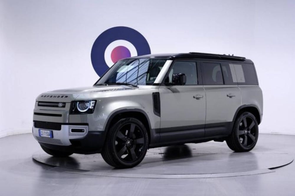 Land Rover Defender usata a Messina
