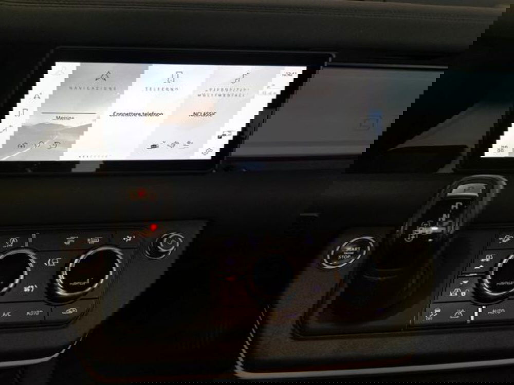 Land Rover Defender usata a Messina (13)