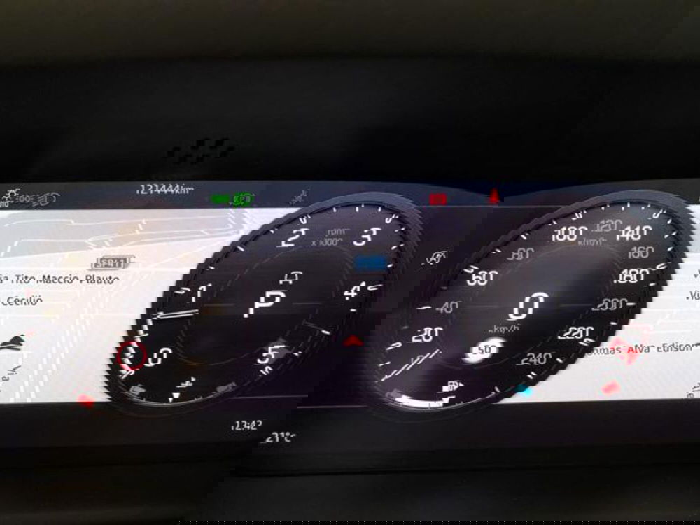 Land Rover Defender usata a Messina (14)