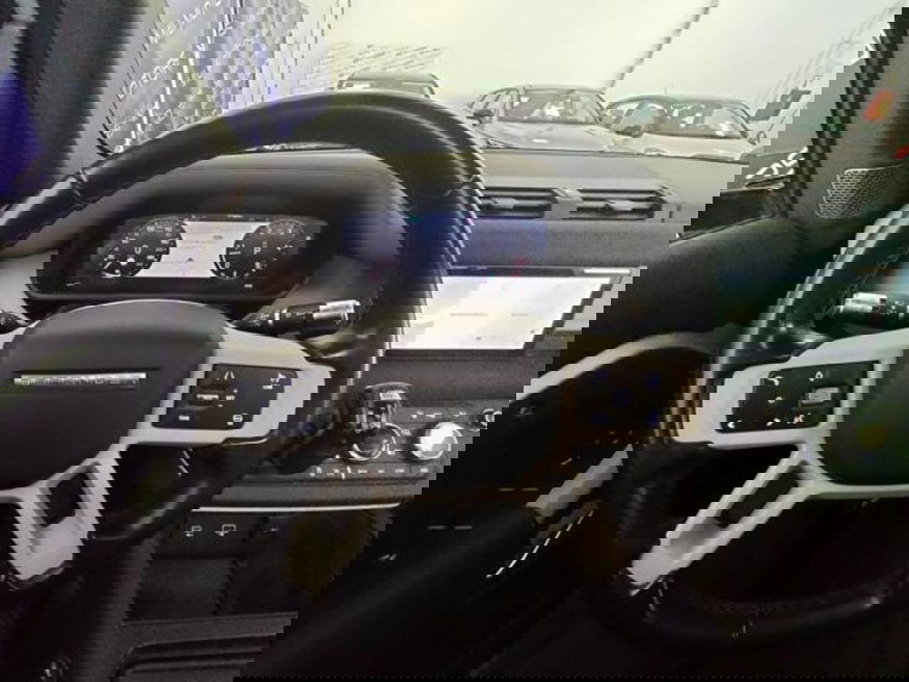 Land Rover Defender usata a Messina (15)