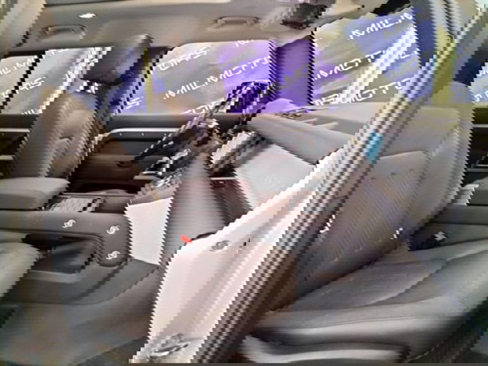 Land Rover Defender usata a Messina (18)