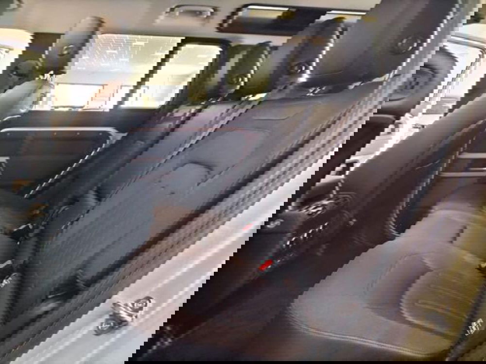 Land Rover Defender usata a Messina (20)