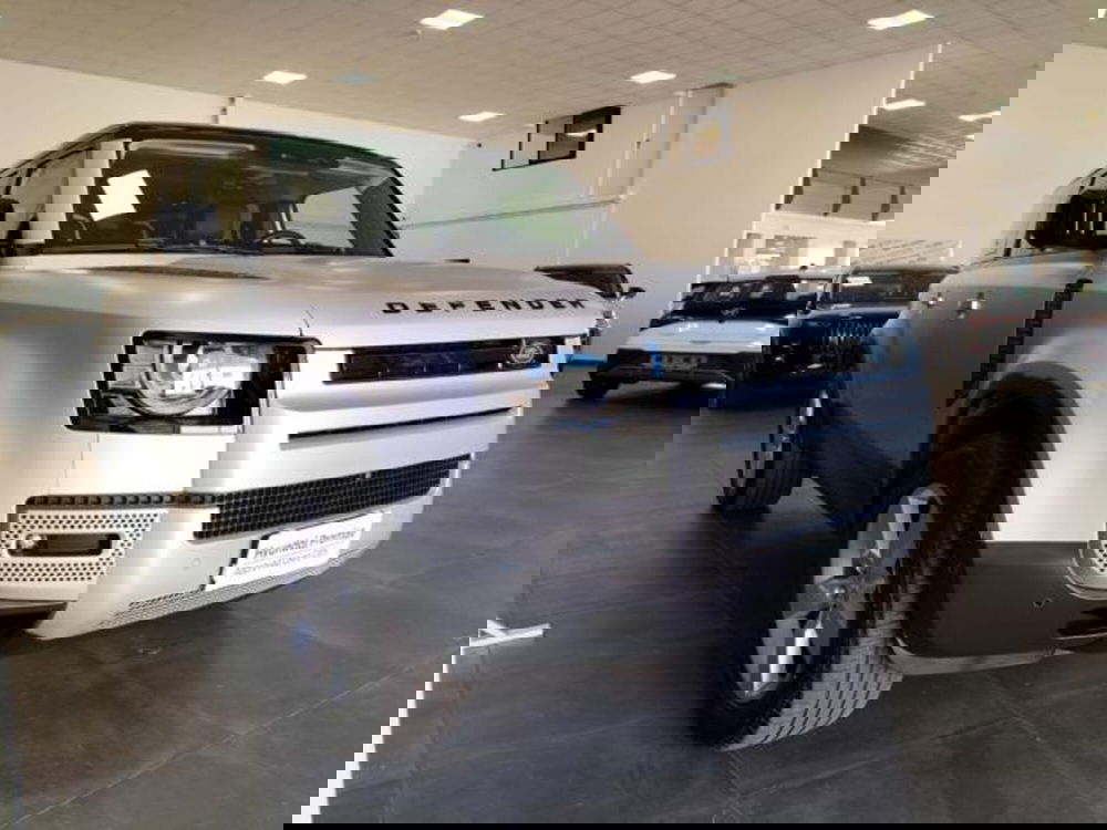 Land Rover Defender usata a Messina (3)