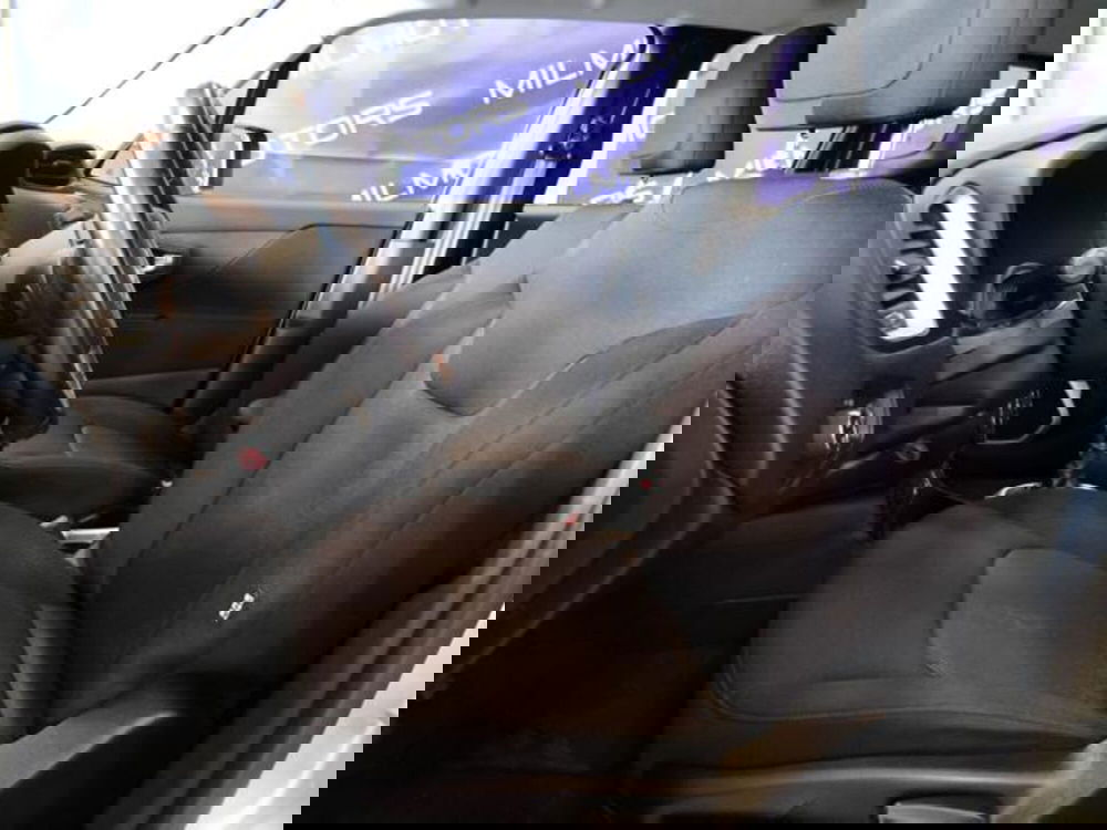 Jeep Renegade usata a Messina (10)