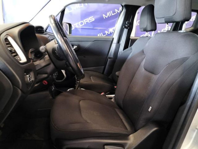 Jeep Renegade usata a Messina (10)