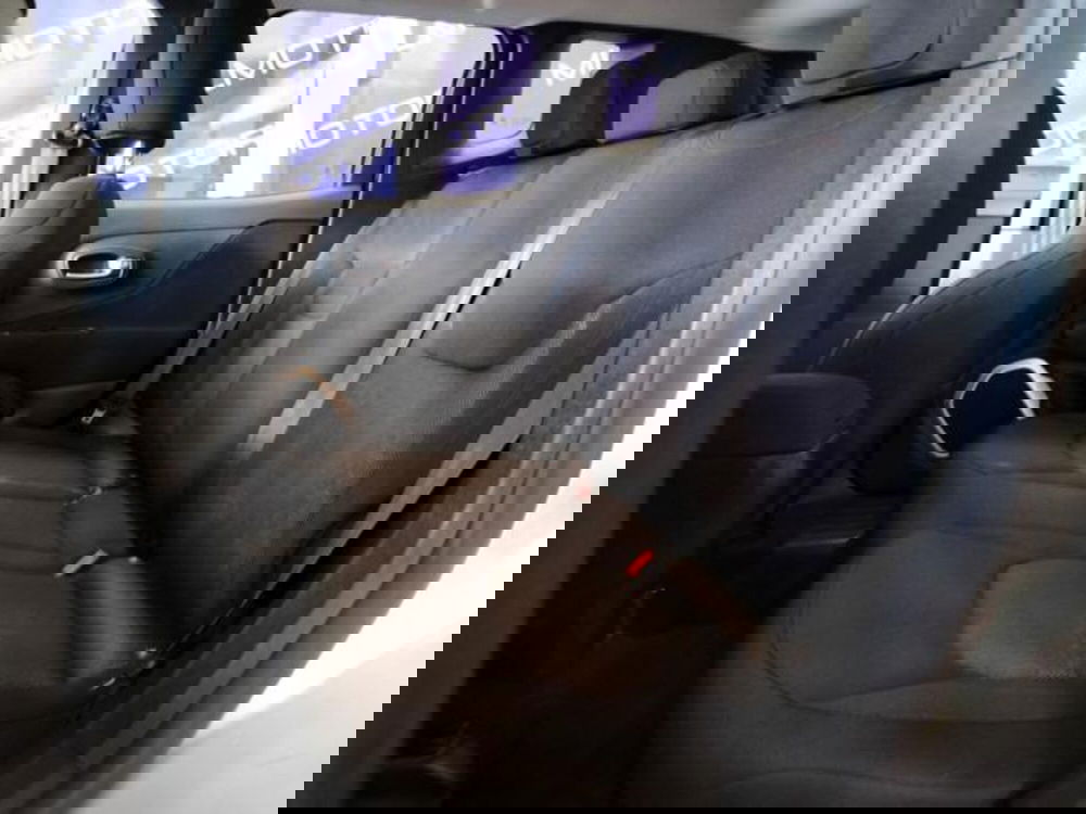 Jeep Renegade usata a Messina (11)