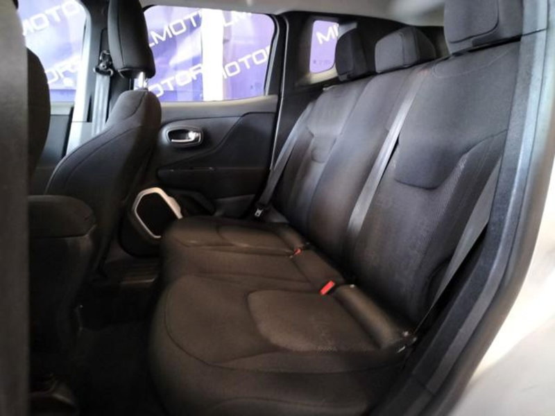 Jeep Renegade usata a Messina (11)