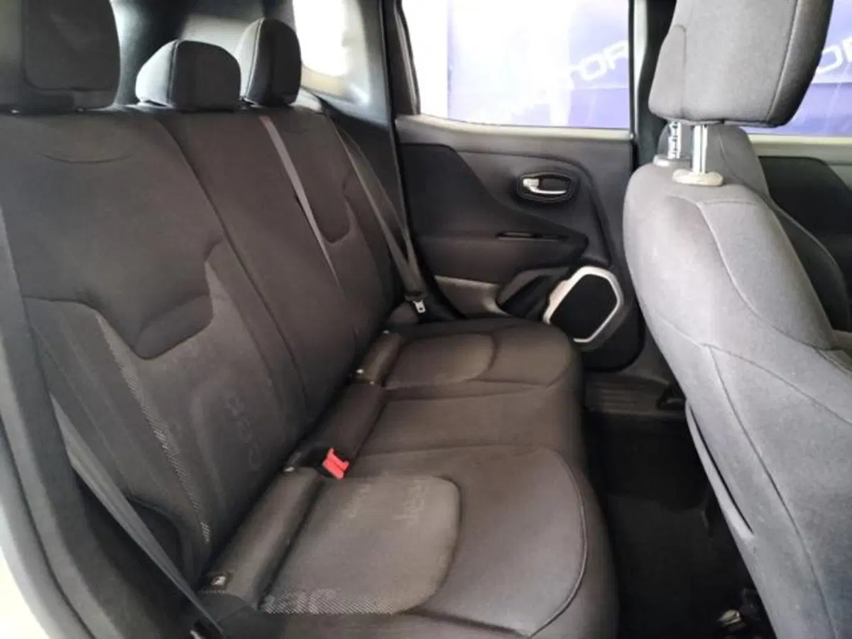 Jeep Renegade usata a Messina (12)