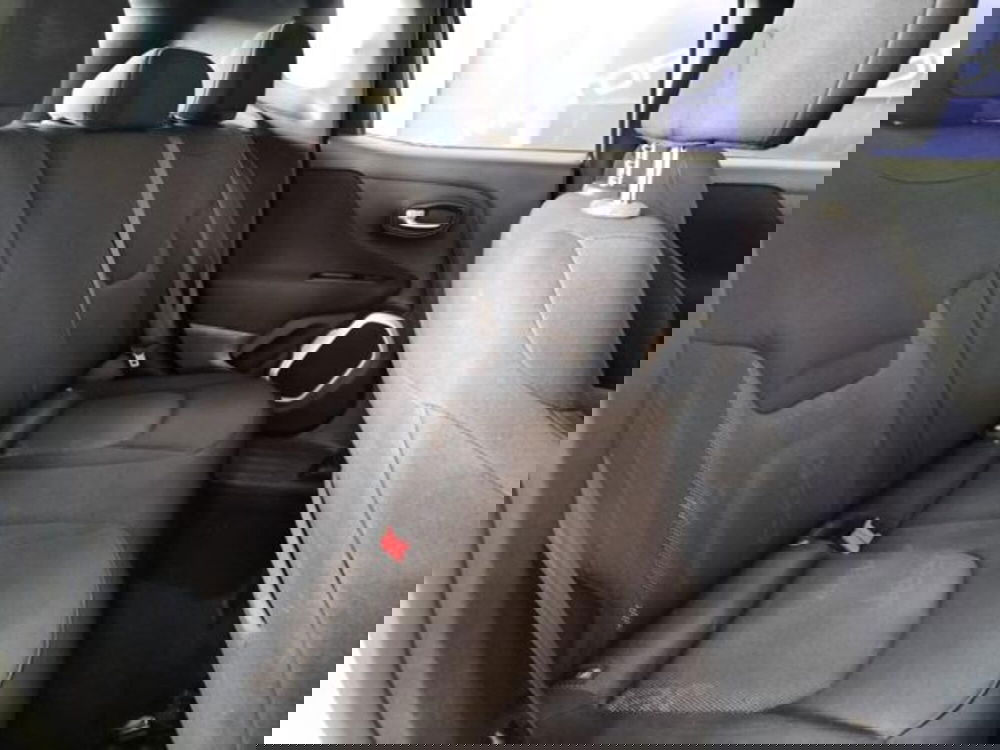 Jeep Renegade usata a Messina (12)