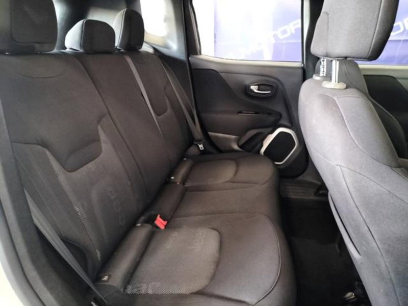 Jeep Renegade usata a Messina (12)