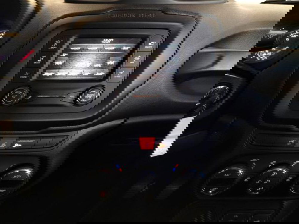 Jeep Renegade usata a Messina (14)