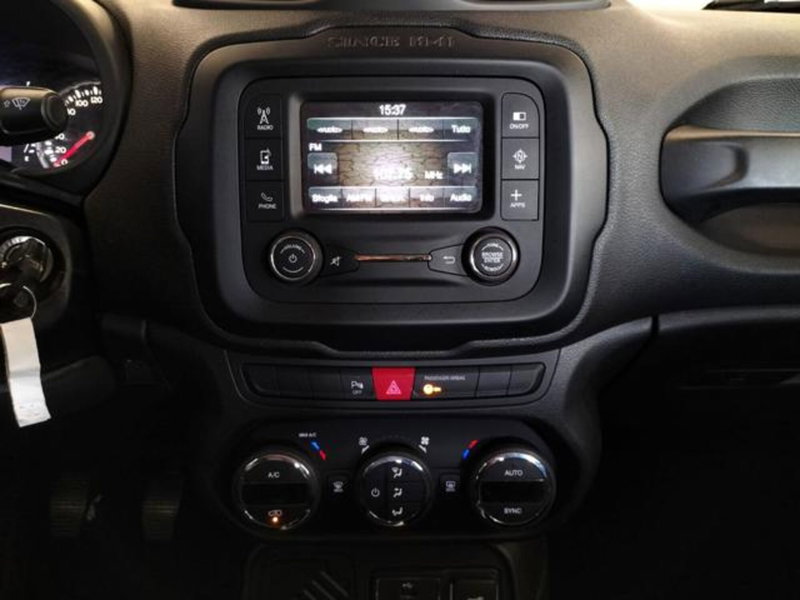 Jeep Renegade usata a Messina (14)