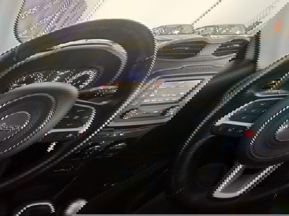 Jeep Renegade usata a Messina (15)