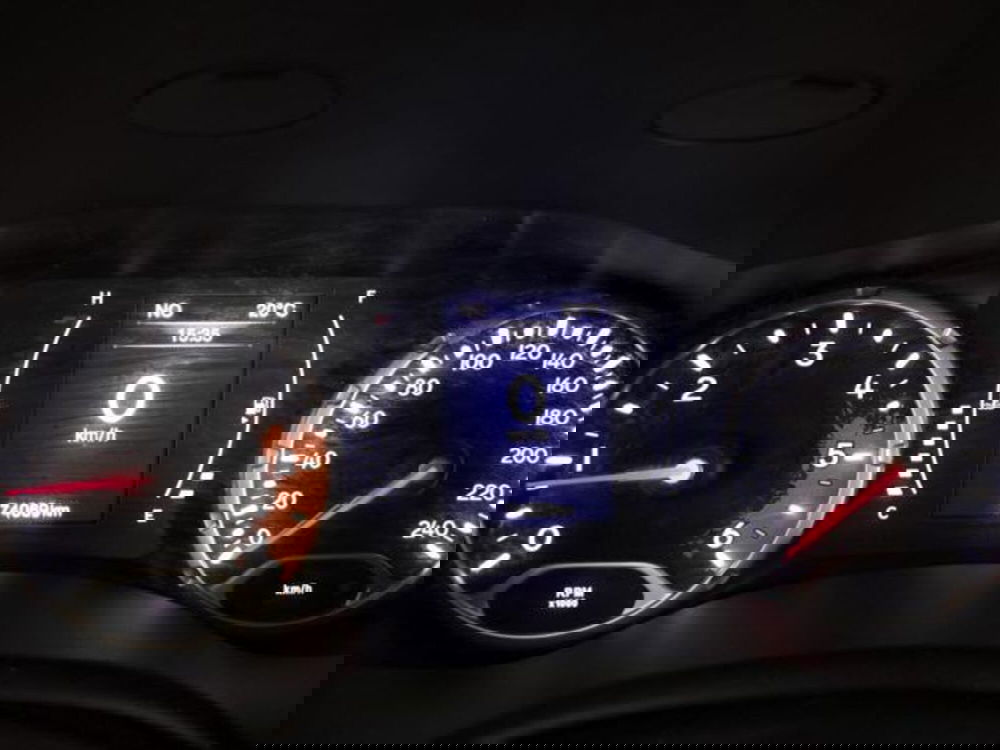 Jeep Renegade usata a Messina (16)