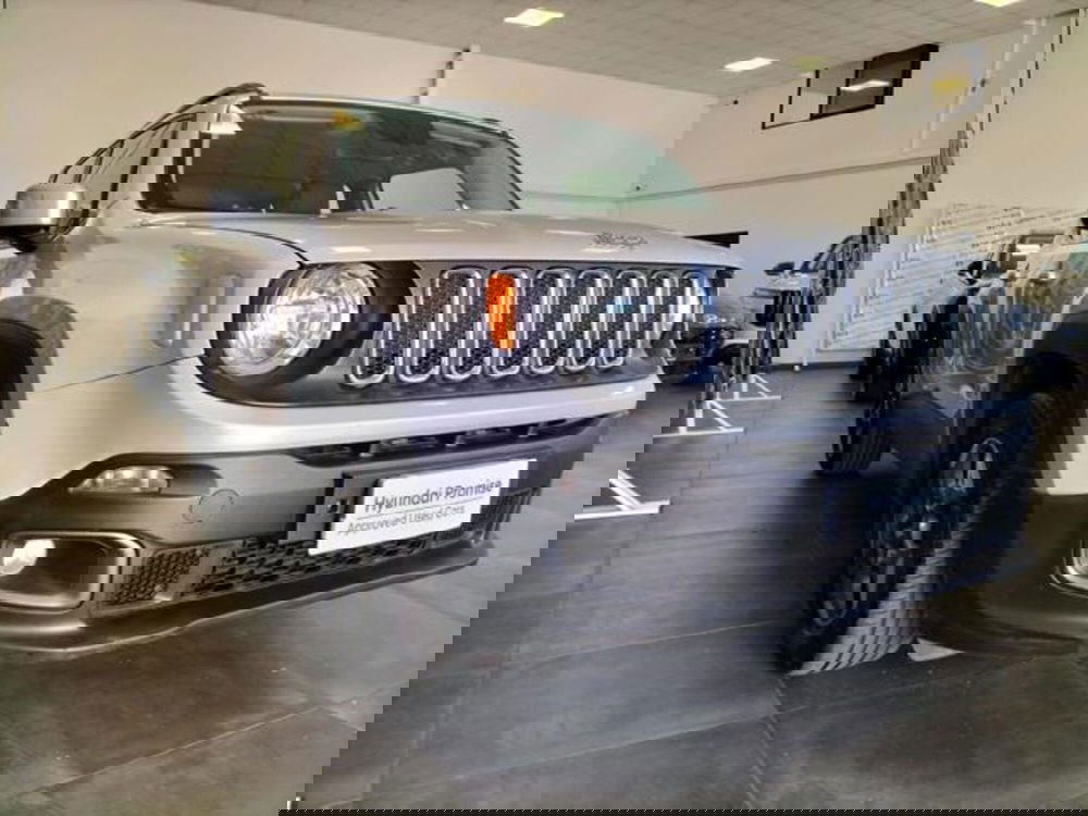 Jeep Renegade usata a Messina (3)