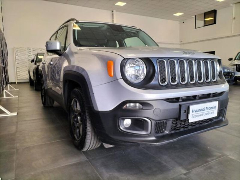 Jeep Renegade usata a Messina (3)
