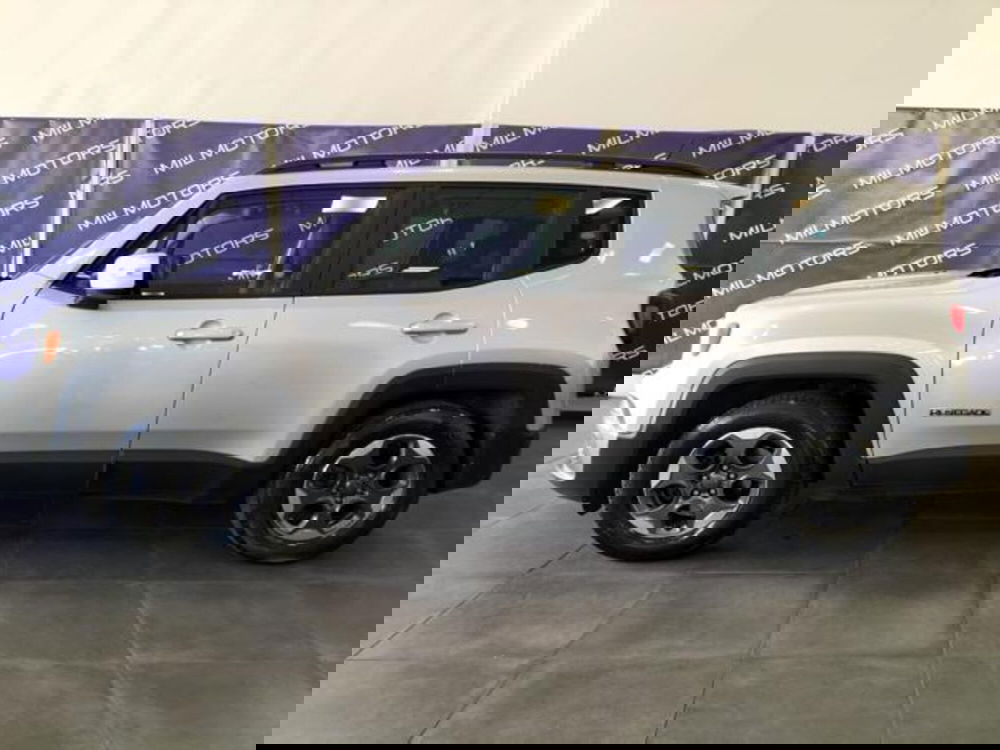 Jeep Renegade usata a Messina (4)