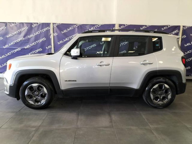 Jeep Renegade usata a Messina (4)