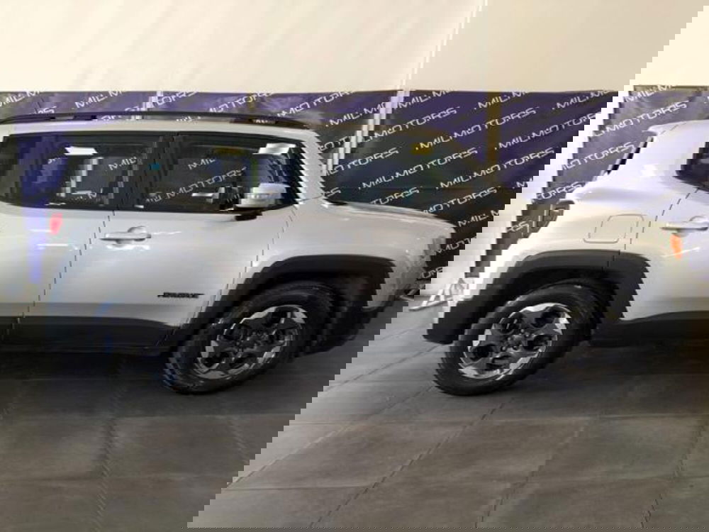 Jeep Renegade usata a Messina (5)